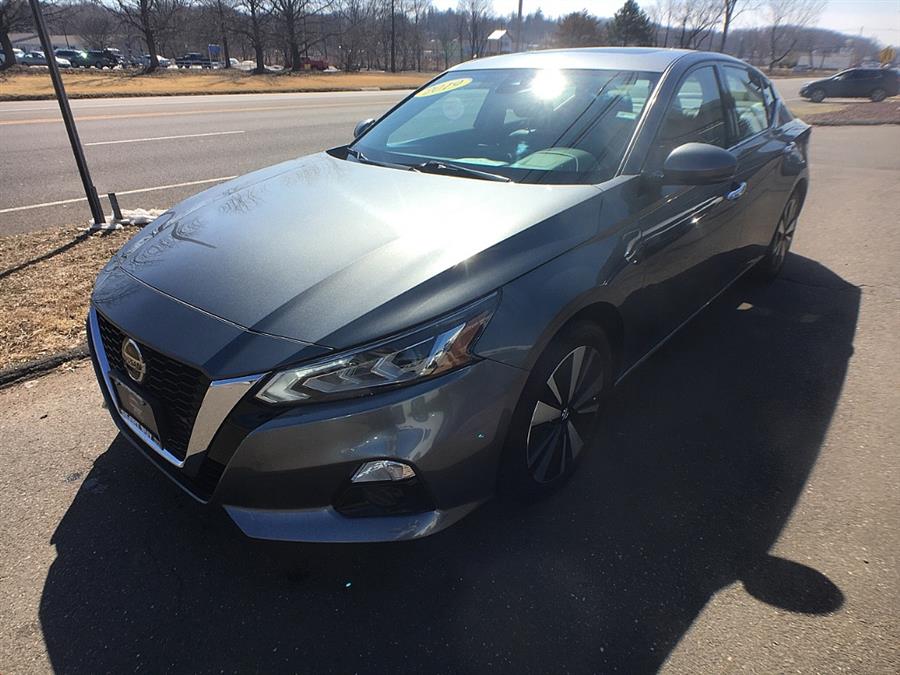 Used Nissan Altima 2.5 SL Sedan 2019 | Smart Buy Auto Sales, LLC. Wallingford, Connecticut Used Nissan Altima 2.5 SL Sedan 2019 | Smart Buy Auto Sales, LLC. Wallingford, Connecticut