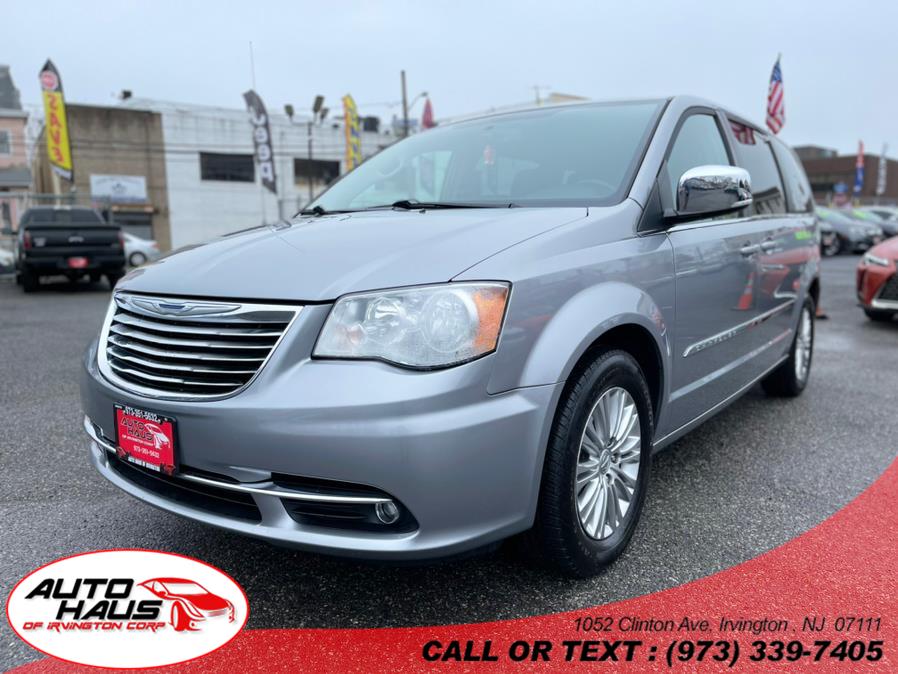2015 Chrysler Town & Country 4dr Wgn Touring-L, available for sale in Irvington , New Jersey | Auto Haus of Irvington Corp. Irvington , New Jersey