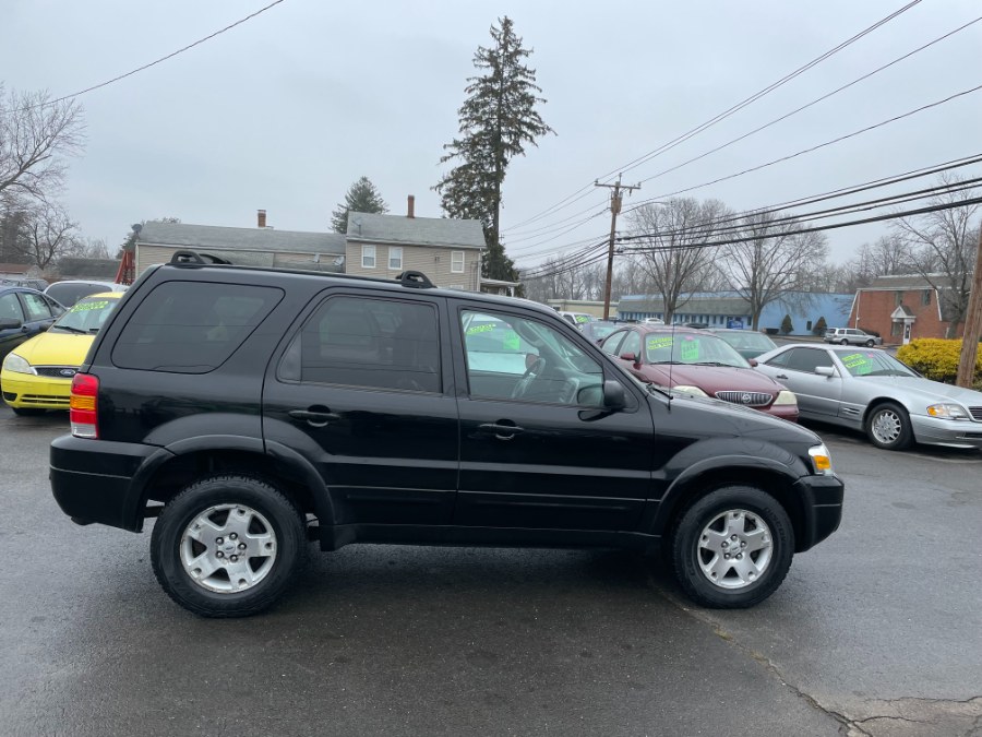 Used Ford Escape 4WD 4dr V6 Auto Limited 2007 | CT Car Co LLC. East Windsor, Connecticut