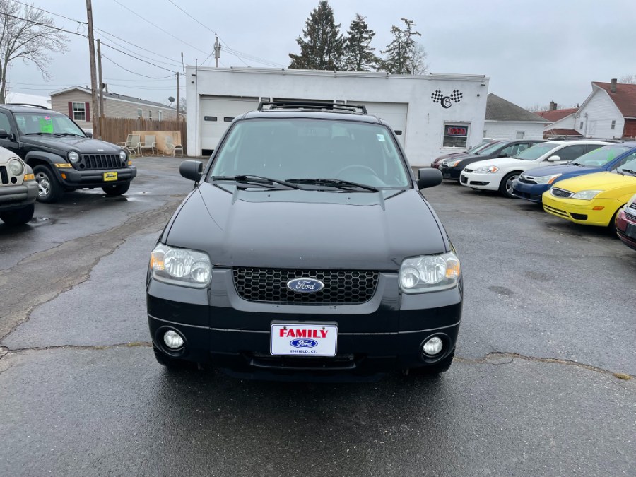Used Ford Escape 4WD 4dr V6 Auto Limited 2007 | CT Car Co LLC. East Windsor, Connecticut