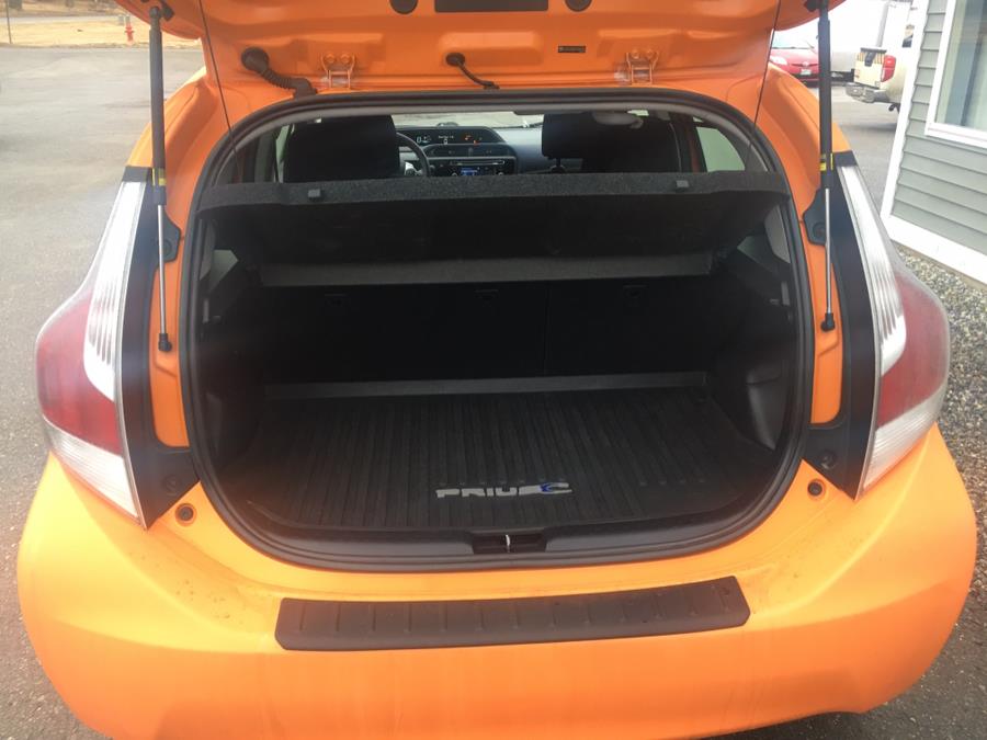 Used Toyota Prius c 5dr HB Two (Natl) 2015 | Searsport Motor Company. Searsport, Maine Used Toyota Prius c 5dr HB Two (Natl) 2015 | Searsport Motor Company. Searsport, Maine