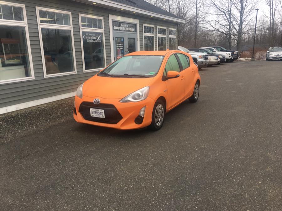 Used Toyota Prius c 5dr HB Two (Natl) 2015 | Searsport Motor Company. Searsport, Maine Used Toyota Prius c 5dr HB Two (Natl) 2015 | Searsport Motor Company. Searsport, Maine