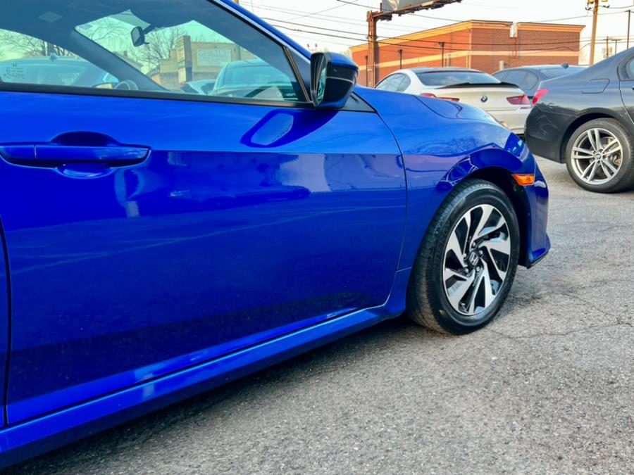 Used Honda Civic Hatchback LX CVT 2019 | Easy Credit of Jersey. Little Ferry, New Jersey