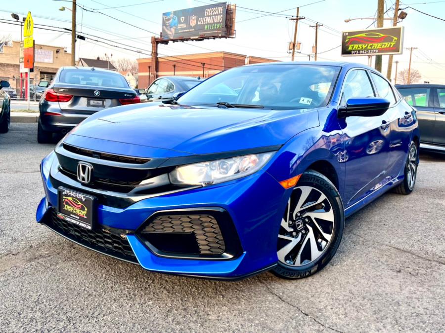 Used 2019 Honda Civic Hatchback in Little Ferry, New Jersey | Easy Credit of Jersey. Little Ferry, New Jersey