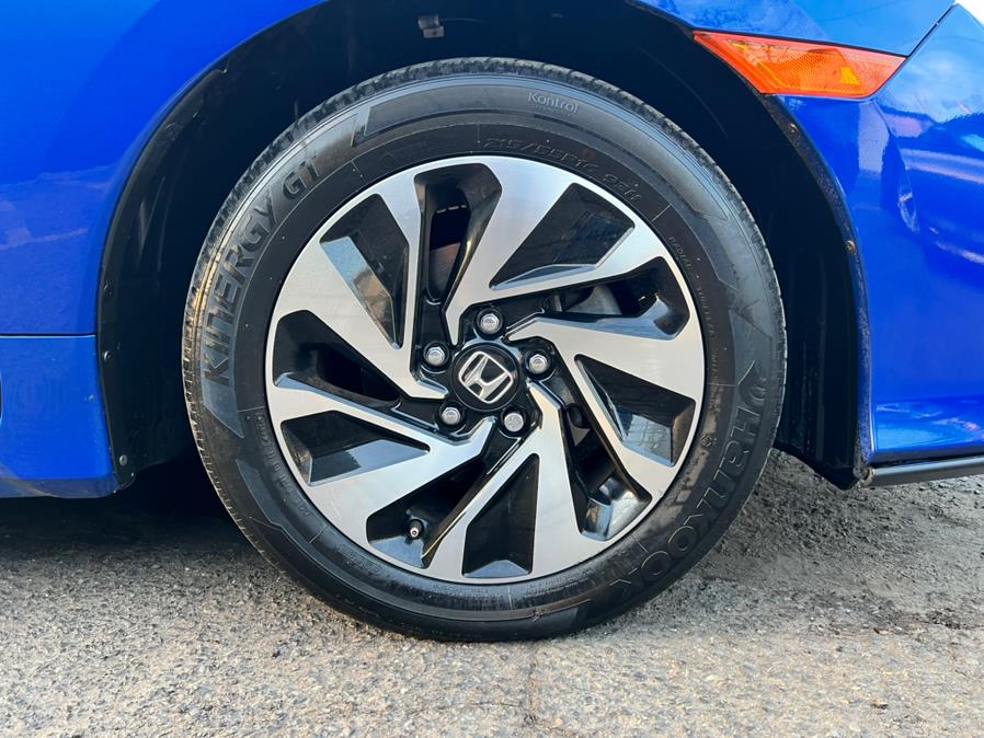 Used Honda Civic Hatchback LX CVT 2019 | Easy Credit of Jersey. Little Ferry, New Jersey
