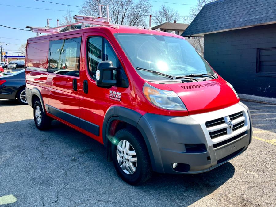 Used Ram ProMaster Cargo Van 1500 Low Roof 136" WB 2015 | Easy Credit of Jersey. Little Ferry, New Jersey