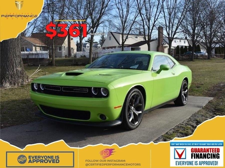 2019 Dodge Challenger GT, available for sale in Valley Stream, New York | Certified Performance Motors. Valley Stream, New York