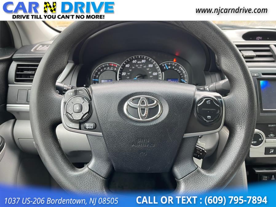 Used Toyota Camry LE 2014 | Car N Drive. Bordentown, New Jersey Used Toyota Camry LE 2014 | Car N Drive. Bordentown, New Jersey