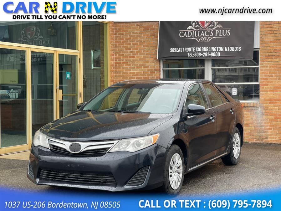 Used Toyota Camry LE 2014 | Car N Drive. Bordentown, New Jersey