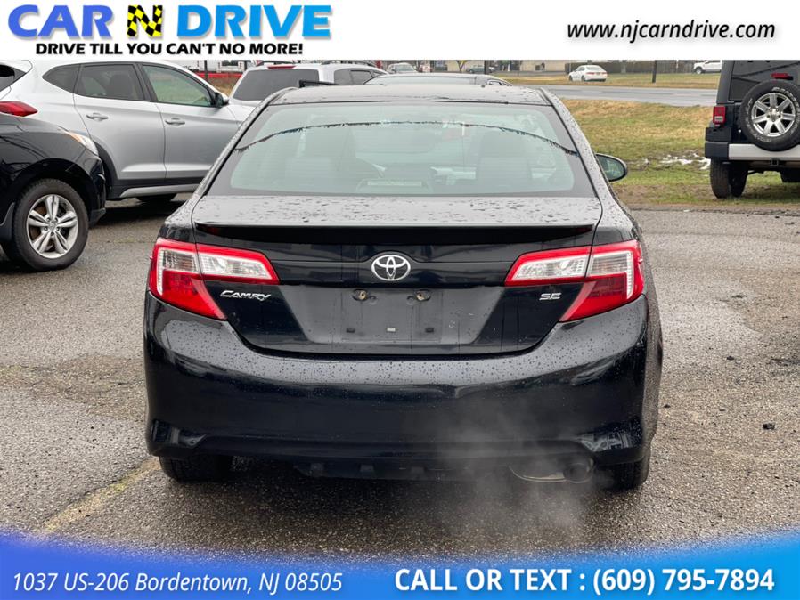 2014 Toyota Camry SE, available for sale in Burlington, New Jersey | Car N Drive. Burlington, New Jersey 2014 Toyota Camry SE, available for sale in Burlington, New Jersey | Car N Drive. Burlington, New Jersey