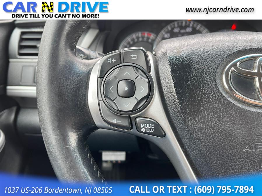 2014 Toyota Camry SE, available for sale in Burlington, New Jersey | Car N Drive. Burlington, New Jersey 2014 Toyota Camry SE, available for sale in Burlington, New Jersey | Car N Drive. Burlington, New Jersey