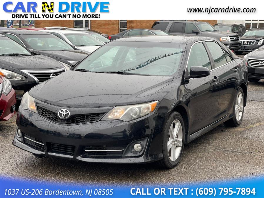 Used Toyota Camry SE 2014 | Car N Drive. Bordentown, New Jersey