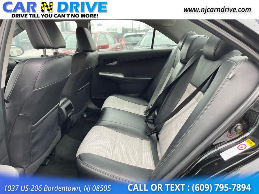 2014 Toyota Camry SE, available for sale in Burlington, New Jersey | Car N Drive. Burlington, New Jersey 2014 Toyota Camry SE, available for sale in Burlington, New Jersey | Car N Drive. Burlington, New Jersey