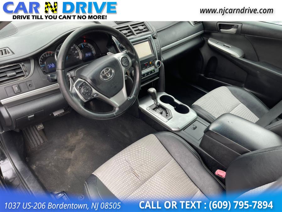 2014 Toyota Camry SE, available for sale in Burlington, New Jersey | Car N Drive. Burlington, New Jersey 2014 Toyota Camry SE, available for sale in Burlington, New Jersey | Car N Drive. Burlington, New Jersey
