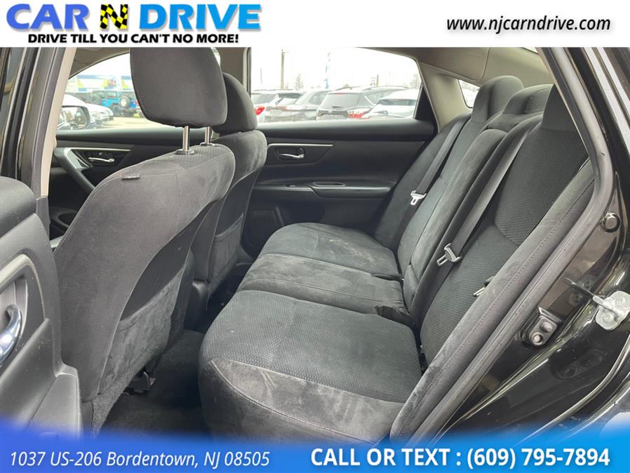 Used Nissan Altima 2.5 S 2015 | Car N Drive. Bordentown, New Jersey Used Nissan Altima 2.5 S 2015 | Car N Drive. Bordentown, New Jersey