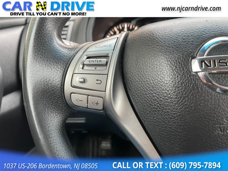 Used Nissan Altima 2.5 S 2015 | Car N Drive. Bordentown, New Jersey Used Nissan Altima 2.5 S 2015 | Car N Drive. Bordentown, New Jersey
