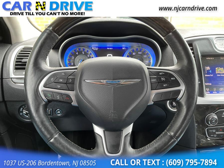Used Chrysler 300 C AWD 2016 | Car N Drive. Bordentown, New Jersey Used Chrysler 300 C AWD 2016 | Car N Drive. Bordentown, New Jersey
