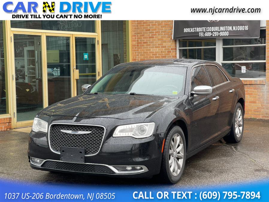 Used Chrysler 300 C AWD 2016 | Car N Drive. Burlington, New Jersey