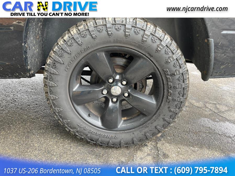 2014 Ram 1500 Tradesman Crew Cab SWB 4WD, available for sale in Bordentown, New Jersey | Car N Drive. Bordentown, New Jersey 2014 Ram 1500 Tradesman Crew Cab SWB 4WD, available for sale in Bordentown, New Jersey | Car N Drive. Bordentown, New Jersey