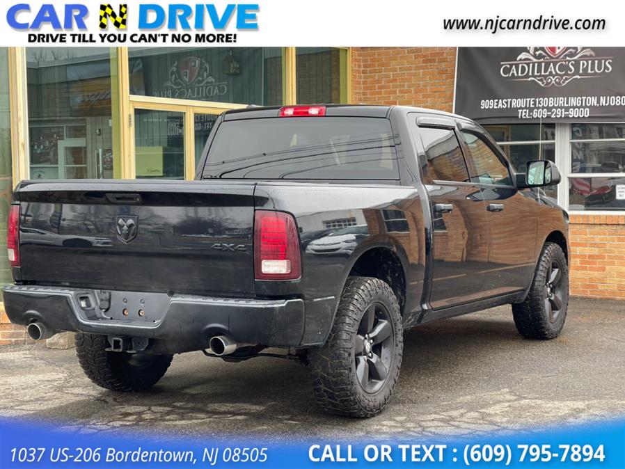2014 Ram 1500 Tradesman Crew Cab SWB 4WD, available for sale in Bordentown, New Jersey | Car N Drive. Bordentown, New Jersey 2014 Ram 1500 Tradesman Crew Cab SWB 4WD, available for sale in Bordentown, New Jersey | Car N Drive. Bordentown, New Jersey