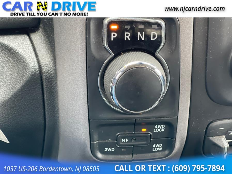 2014 Ram 1500 Tradesman Crew Cab SWB 4WD, available for sale in Bordentown, New Jersey | Car N Drive. Bordentown, New Jersey 2014 Ram 1500 Tradesman Crew Cab SWB 4WD, available for sale in Bordentown, New Jersey | Car N Drive. Bordentown, New Jersey