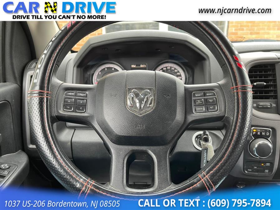 2014 Ram 1500 Tradesman Crew Cab SWB 4WD, available for sale in Bordentown, New Jersey | Car N Drive. Bordentown, New Jersey 2014 Ram 1500 Tradesman Crew Cab SWB 4WD, available for sale in Bordentown, New Jersey | Car N Drive. Bordentown, New Jersey