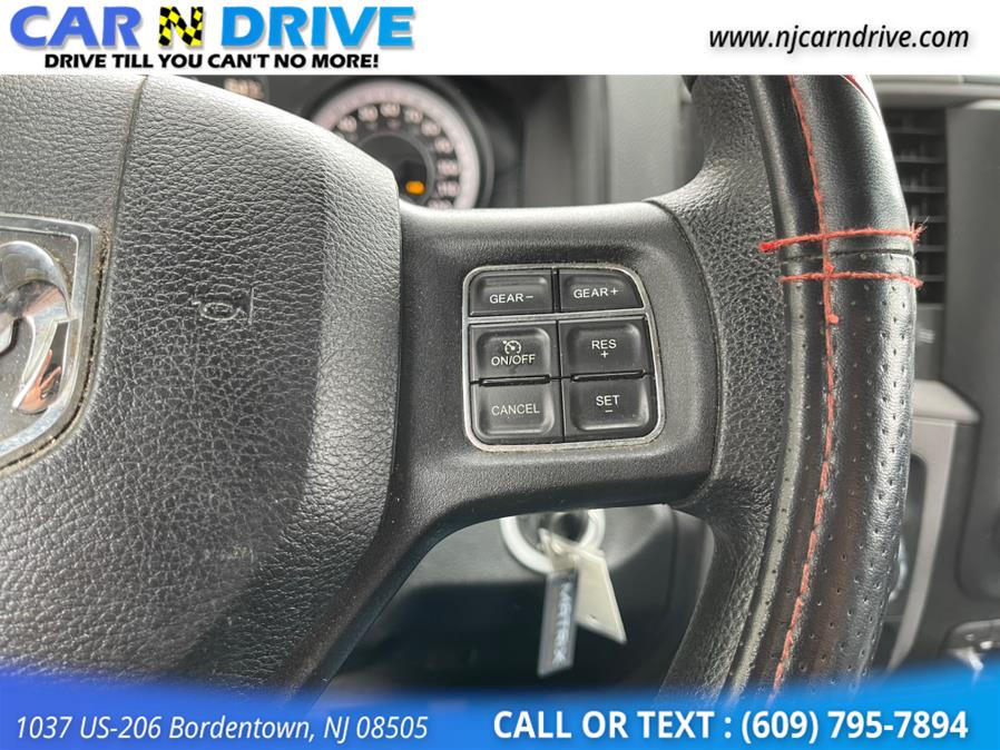 2014 Ram 1500 Tradesman Crew Cab SWB 4WD, available for sale in Bordentown, New Jersey | Car N Drive. Bordentown, New Jersey 2014 Ram 1500 Tradesman Crew Cab SWB 4WD, available for sale in Bordentown, New Jersey | Car N Drive. Bordentown, New Jersey