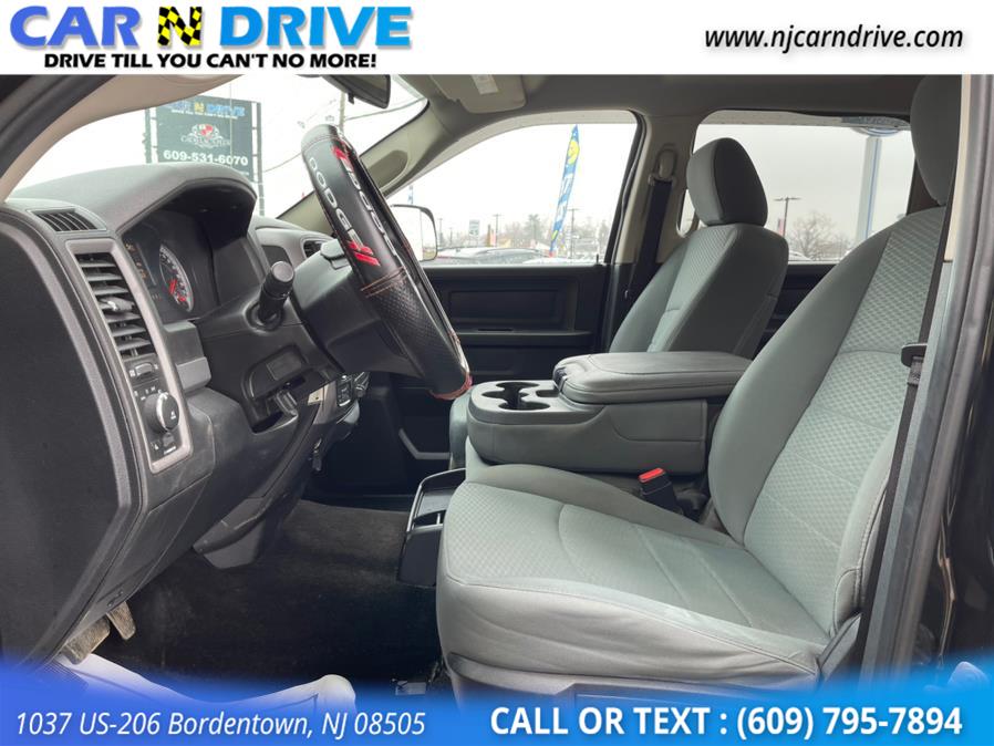 2014 Ram 1500 Tradesman Crew Cab SWB 4WD, available for sale in Bordentown, New Jersey | Car N Drive. Bordentown, New Jersey 2014 Ram 1500 Tradesman Crew Cab SWB 4WD, available for sale in Bordentown, New Jersey | Car N Drive. Bordentown, New Jersey