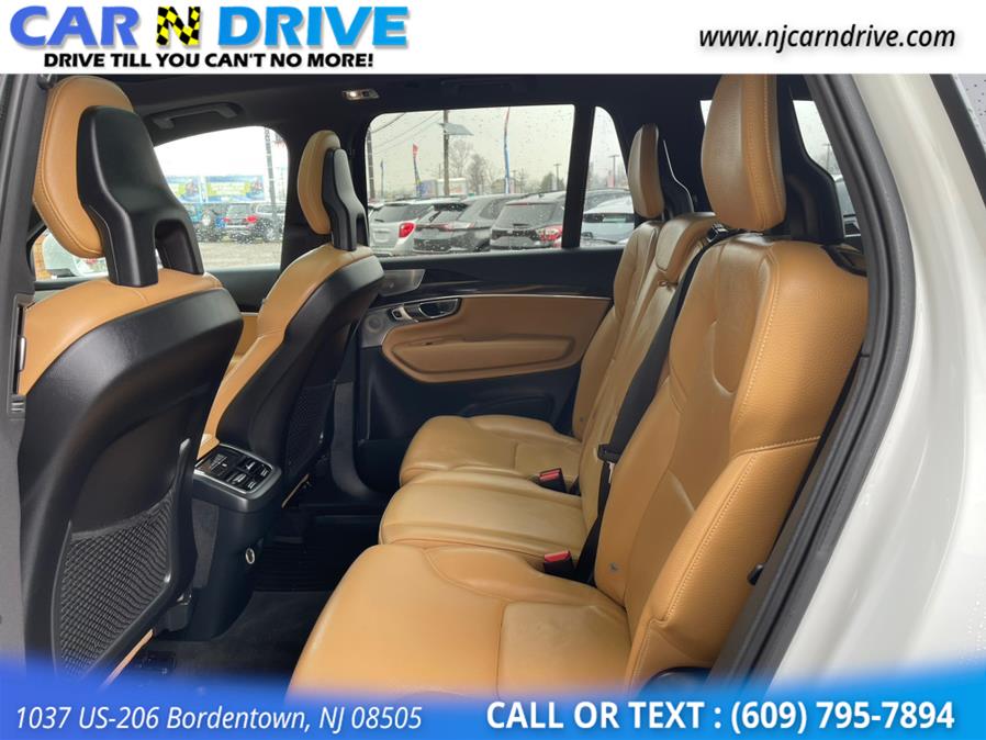 Used Volvo Xc90 T6 Momentum AWD 2018 | Cadillac's Plus. Burlington, New Jersey Used Volvo Xc90 T6 Momentum AWD 2018 | Cadillac's Plus. Burlington, New Jersey