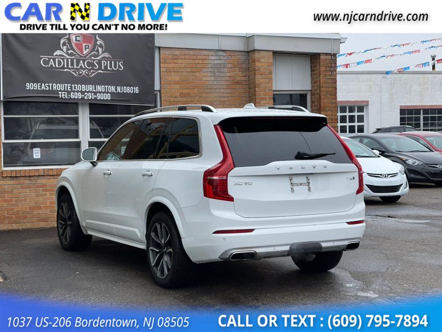 Used Volvo Xc90 T6 Momentum AWD 2018 | Cadillac's Plus. Burlington, New Jersey Used Volvo Xc90 T6 Momentum AWD 2018 | Cadillac's Plus. Burlington, New Jersey