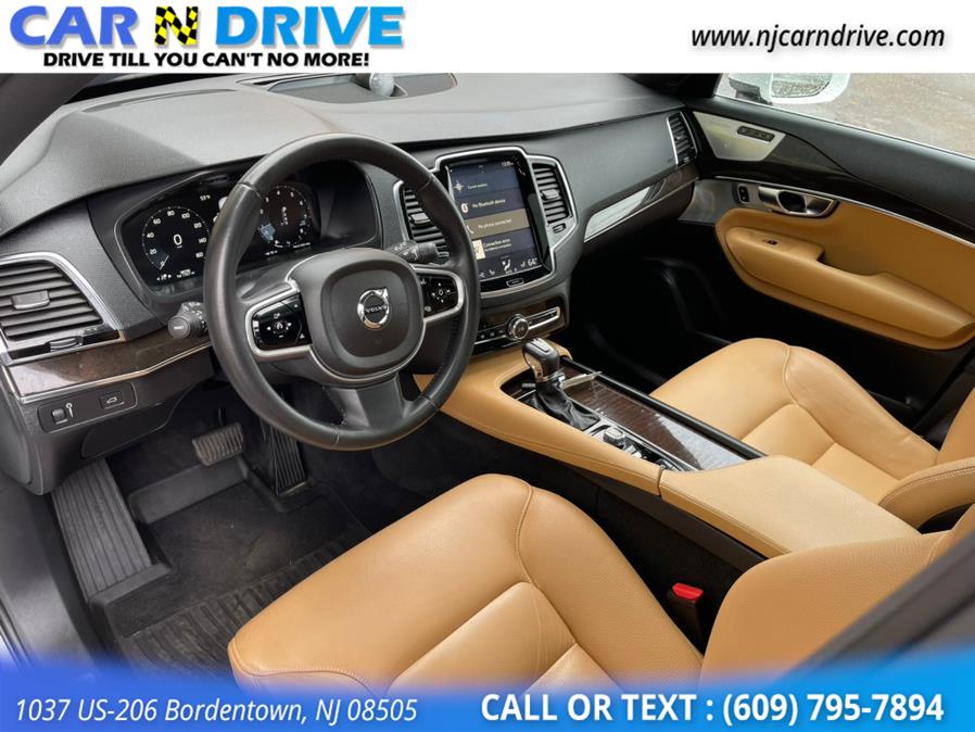Used Volvo Xc90 T6 Momentum AWD 2018 | Cadillac's Plus. Burlington, New Jersey Used Volvo Xc90 T6 Momentum AWD 2018 | Cadillac's Plus. Burlington, New Jersey