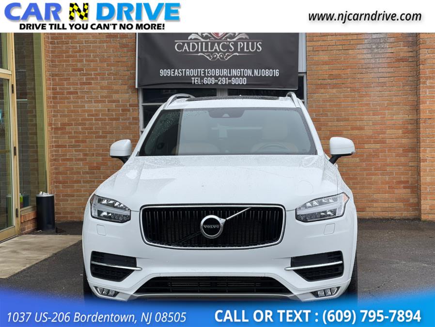 Used Volvo Xc90 T6 Momentum AWD 2018 | Cadillac's Plus. Burlington, New Jersey Used Volvo Xc90 T6 Momentum AWD 2018 | Cadillac's Plus. Burlington, New Jersey