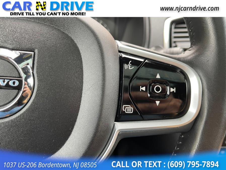 Used Volvo Xc90 T6 Momentum AWD 2018 | Cadillac's Plus. Burlington, New Jersey Used Volvo Xc90 T6 Momentum AWD 2018 | Cadillac's Plus. Burlington, New Jersey