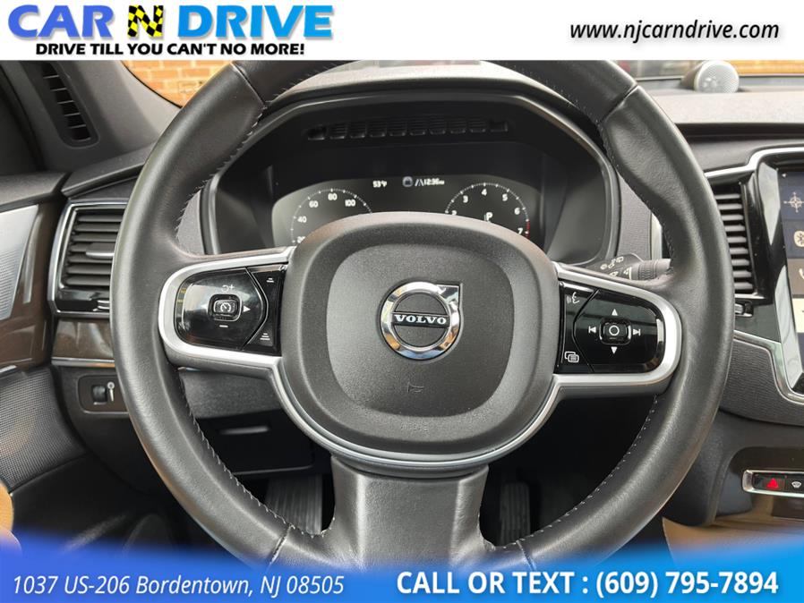 Used Volvo Xc90 T6 Momentum AWD 2018 | Cadillac's Plus. Burlington, New Jersey Used Volvo Xc90 T6 Momentum AWD 2018 | Cadillac's Plus. Burlington, New Jersey