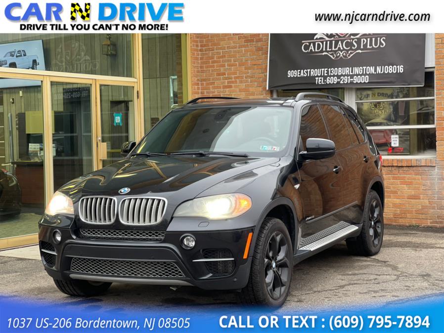 Used BMW X5 xDrive50i 2011 | Car N Drive. Burlington, New Jersey