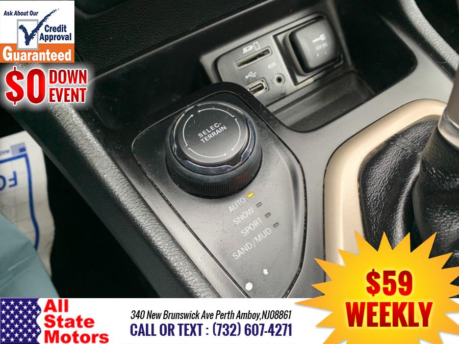 2016 Jeep Cherokee 4WD 4dr Latitude, available for sale in Perth Amboy, New Jersey | All State Motor Inc. Perth Amboy, New Jersey 2016 Jeep Cherokee 4WD 4dr Latitude, available for sale in Perth Amboy, New Jersey | All State Motor Inc. Perth Amboy, New Jersey