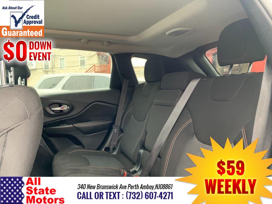 2016 Jeep Cherokee 4WD 4dr Latitude, available for sale in Perth Amboy, New Jersey | All State Motor Inc. Perth Amboy, New Jersey 2016 Jeep Cherokee 4WD 4dr Latitude, available for sale in Perth Amboy, New Jersey | All State Motor Inc. Perth Amboy, New Jersey