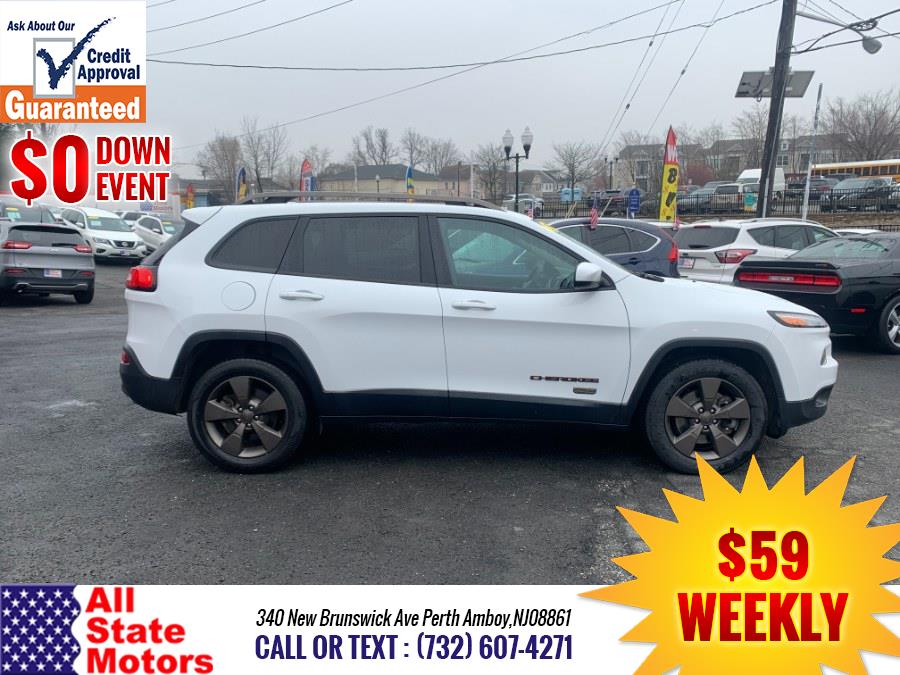 2016 Jeep Cherokee 4WD 4dr Latitude, available for sale in Perth Amboy, New Jersey | All State Motor Inc. Perth Amboy, New Jersey 2016 Jeep Cherokee 4WD 4dr Latitude, available for sale in Perth Amboy, New Jersey | All State Motor Inc. Perth Amboy, New Jersey