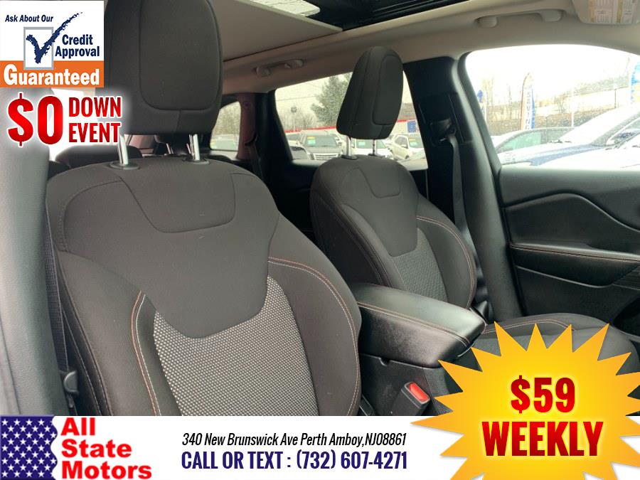 2016 Jeep Cherokee 4WD 4dr Latitude, available for sale in Perth Amboy, New Jersey | All State Motor Inc. Perth Amboy, New Jersey 2016 Jeep Cherokee 4WD 4dr Latitude, available for sale in Perth Amboy, New Jersey | All State Motor Inc. Perth Amboy, New Jersey