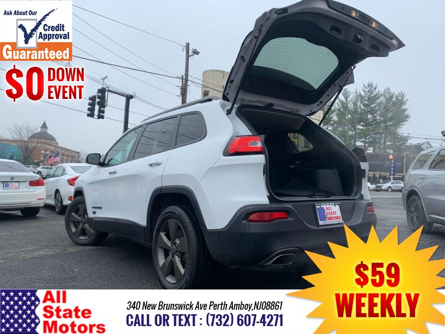 2016 Jeep Cherokee 4WD 4dr Latitude, available for sale in Perth Amboy, New Jersey | All State Motor Inc. Perth Amboy, New Jersey 2016 Jeep Cherokee 4WD 4dr Latitude, available for sale in Perth Amboy, New Jersey | All State Motor Inc. Perth Amboy, New Jersey