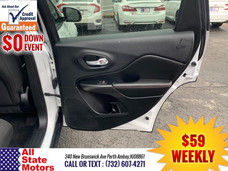 2016 Jeep Cherokee 4WD 4dr Latitude, available for sale in Perth Amboy, New Jersey | All State Motor Inc. Perth Amboy, New Jersey 2016 Jeep Cherokee 4WD 4dr Latitude, available for sale in Perth Amboy, New Jersey | All State Motor Inc. Perth Amboy, New Jersey