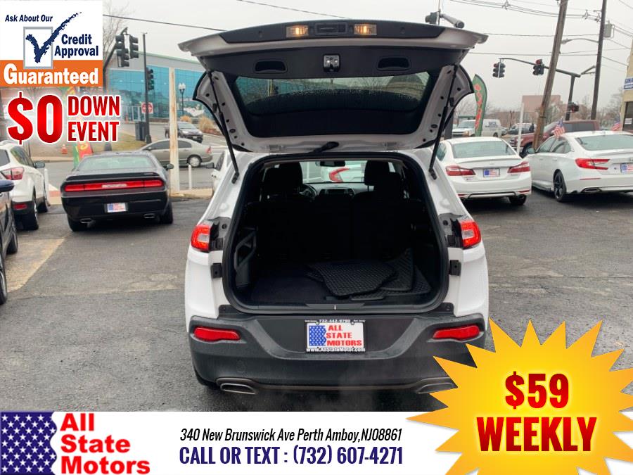 2016 Jeep Cherokee 4WD 4dr Latitude, available for sale in Perth Amboy, New Jersey | All State Motor Inc. Perth Amboy, New Jersey 2016 Jeep Cherokee 4WD 4dr Latitude, available for sale in Perth Amboy, New Jersey | All State Motor Inc. Perth Amboy, New Jersey