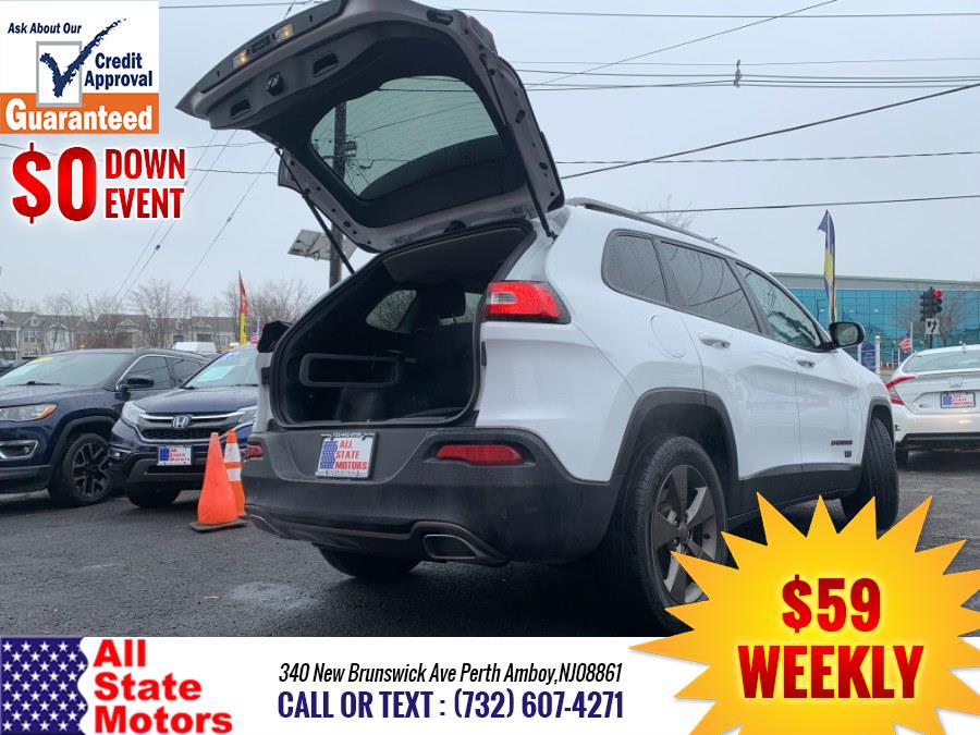 2016 Jeep Cherokee 4WD 4dr Latitude, available for sale in Perth Amboy, New Jersey | All State Motor Inc. Perth Amboy, New Jersey 2016 Jeep Cherokee 4WD 4dr Latitude, available for sale in Perth Amboy, New Jersey | All State Motor Inc. Perth Amboy, New Jersey
