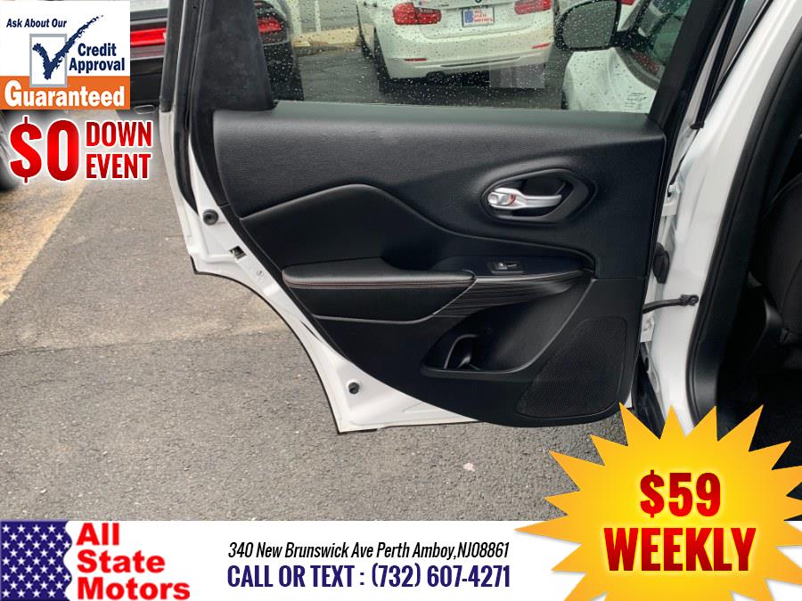 2016 Jeep Cherokee 4WD 4dr Latitude, available for sale in Perth Amboy, New Jersey | All State Motor Inc. Perth Amboy, New Jersey 2016 Jeep Cherokee 4WD 4dr Latitude, available for sale in Perth Amboy, New Jersey | All State Motor Inc. Perth Amboy, New Jersey