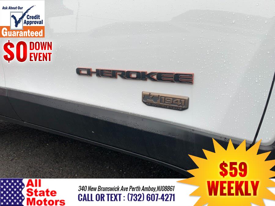 2016 Jeep Cherokee 4WD 4dr Latitude, available for sale in Perth Amboy, New Jersey | All State Motor Inc. Perth Amboy, New Jersey 2016 Jeep Cherokee 4WD 4dr Latitude, available for sale in Perth Amboy, New Jersey | All State Motor Inc. Perth Amboy, New Jersey