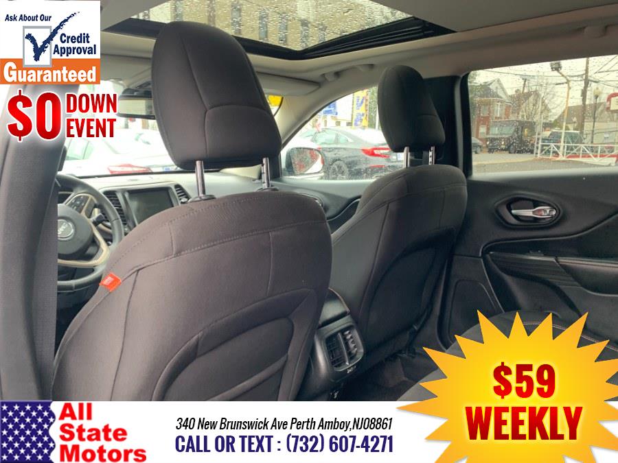 2016 Jeep Cherokee 4WD 4dr Latitude, available for sale in Perth Amboy, New Jersey | All State Motor Inc. Perth Amboy, New Jersey 2016 Jeep Cherokee 4WD 4dr Latitude, available for sale in Perth Amboy, New Jersey | All State Motor Inc. Perth Amboy, New Jersey