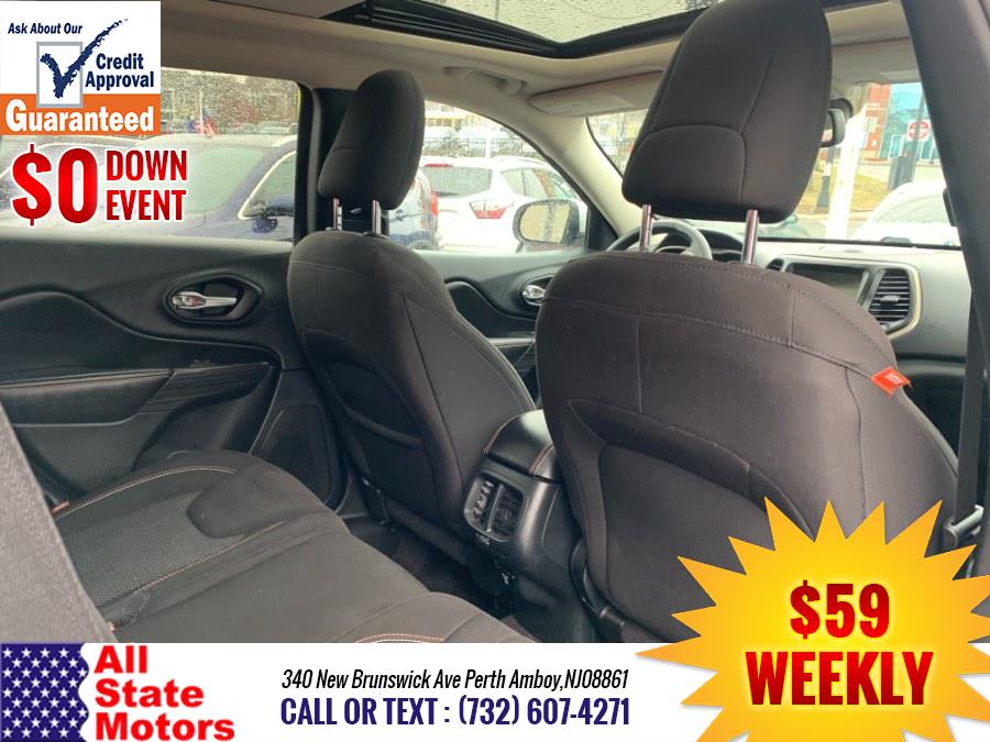 2016 Jeep Cherokee 4WD 4dr Latitude, available for sale in Perth Amboy, New Jersey | All State Motor Inc. Perth Amboy, New Jersey 2016 Jeep Cherokee 4WD 4dr Latitude, available for sale in Perth Amboy, New Jersey | All State Motor Inc. Perth Amboy, New Jersey