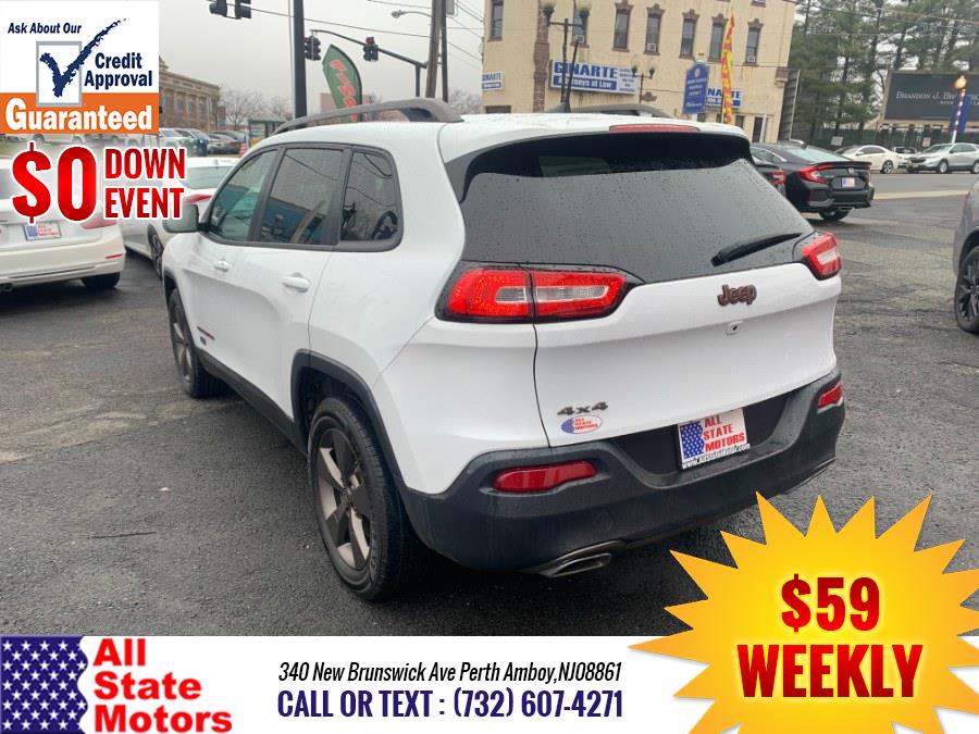 2016 Jeep Cherokee 4WD 4dr Latitude, available for sale in Perth Amboy, New Jersey | All State Motor Inc. Perth Amboy, New Jersey 2016 Jeep Cherokee 4WD 4dr Latitude, available for sale in Perth Amboy, New Jersey | All State Motor Inc. Perth Amboy, New Jersey