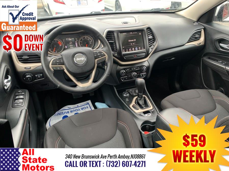 2016 Jeep Cherokee 4WD 4dr Latitude, available for sale in Perth Amboy, New Jersey | All State Motor Inc. Perth Amboy, New Jersey 2016 Jeep Cherokee 4WD 4dr Latitude, available for sale in Perth Amboy, New Jersey | All State Motor Inc. Perth Amboy, New Jersey
