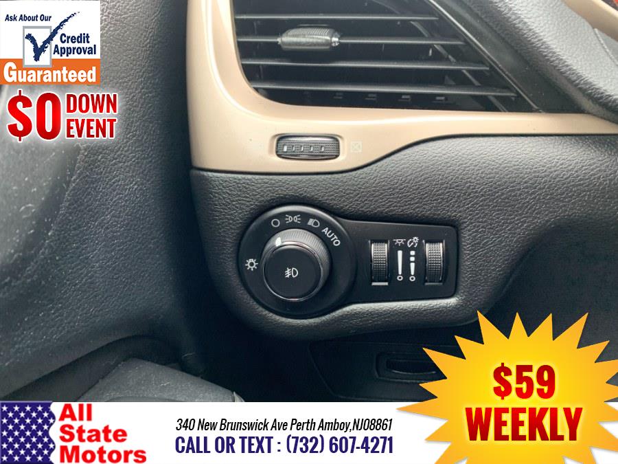 2016 Jeep Cherokee 4WD 4dr Latitude, available for sale in Perth Amboy, New Jersey | All State Motor Inc. Perth Amboy, New Jersey 2016 Jeep Cherokee 4WD 4dr Latitude, available for sale in Perth Amboy, New Jersey | All State Motor Inc. Perth Amboy, New Jersey